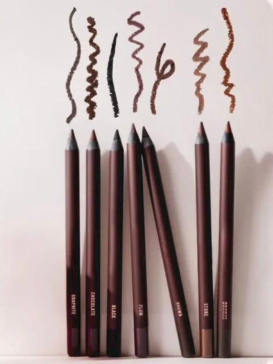 🎁Buy 1 Get 1 Free🔥-🌟24 HR Waterproof Eyeliner Duo Sharpenable Eye Pencil💦